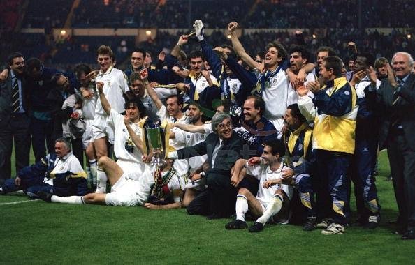 Суперкубок Европы 1992 1993